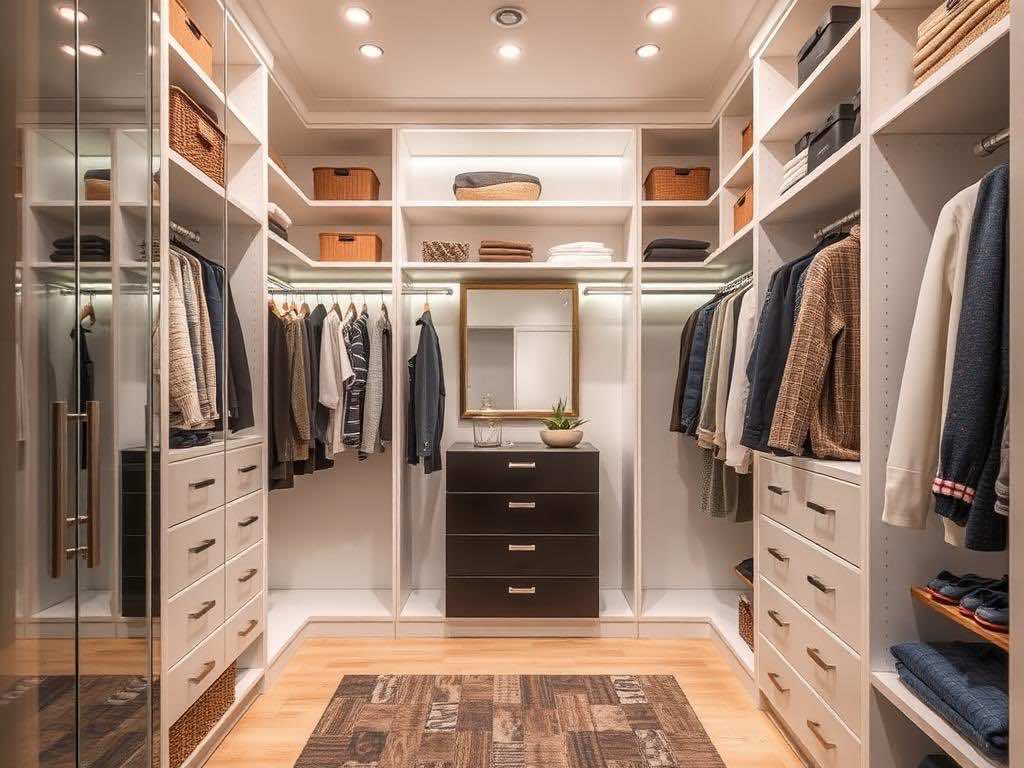 Гардеробная: от функциональности до арт-объекта вашей индивидуальности. Частые вопросы: размеры, цена, индивидуализация