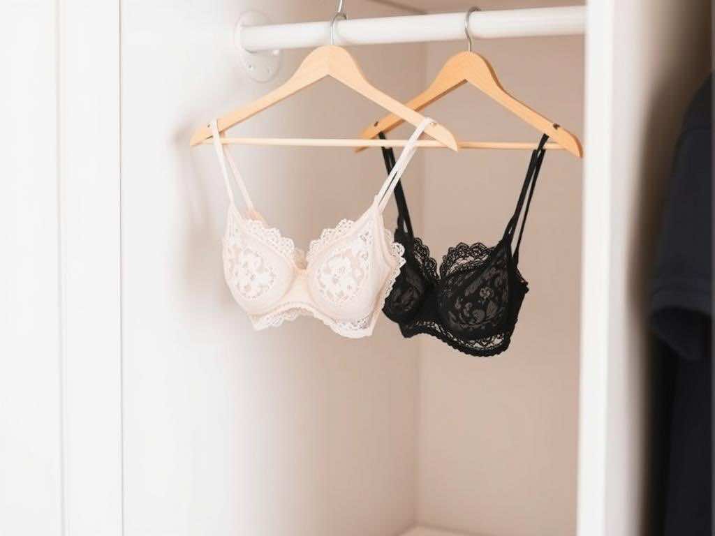 Идеальный гардероб: как сохранить форму белья и организовать хранение. Лайфхак: гардеробная работает на вас, когда вы сменяете сезоны с умом