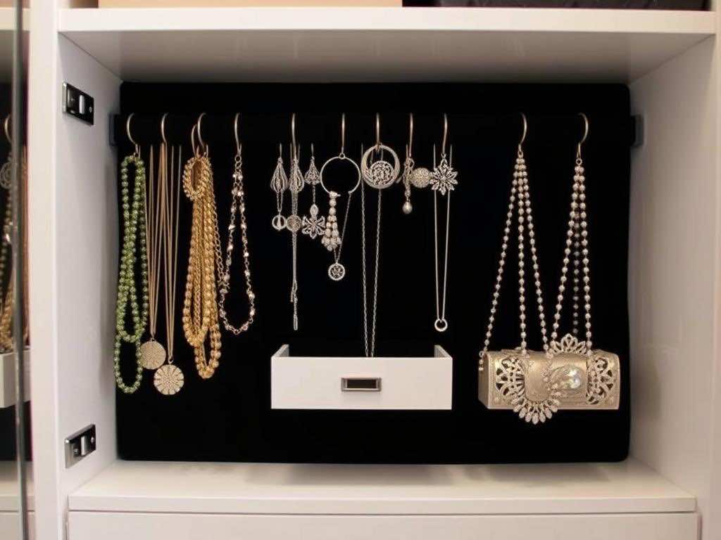 Гардеробная: как не потерять вторую серёжку – секреты безопасного хранения украшений. В каждом доме есть своя маленькая тайна – история о вещи, что ушла, но не вернулась