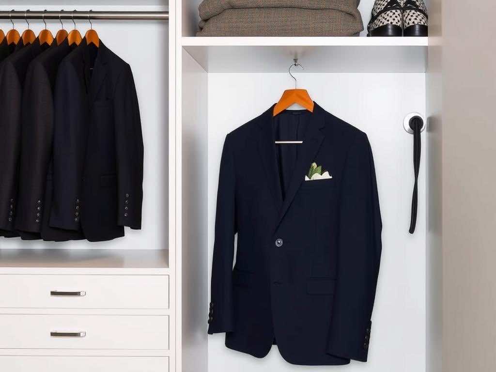 Идеальный гардероб: как правильно хранить мужской костюм. Заключение