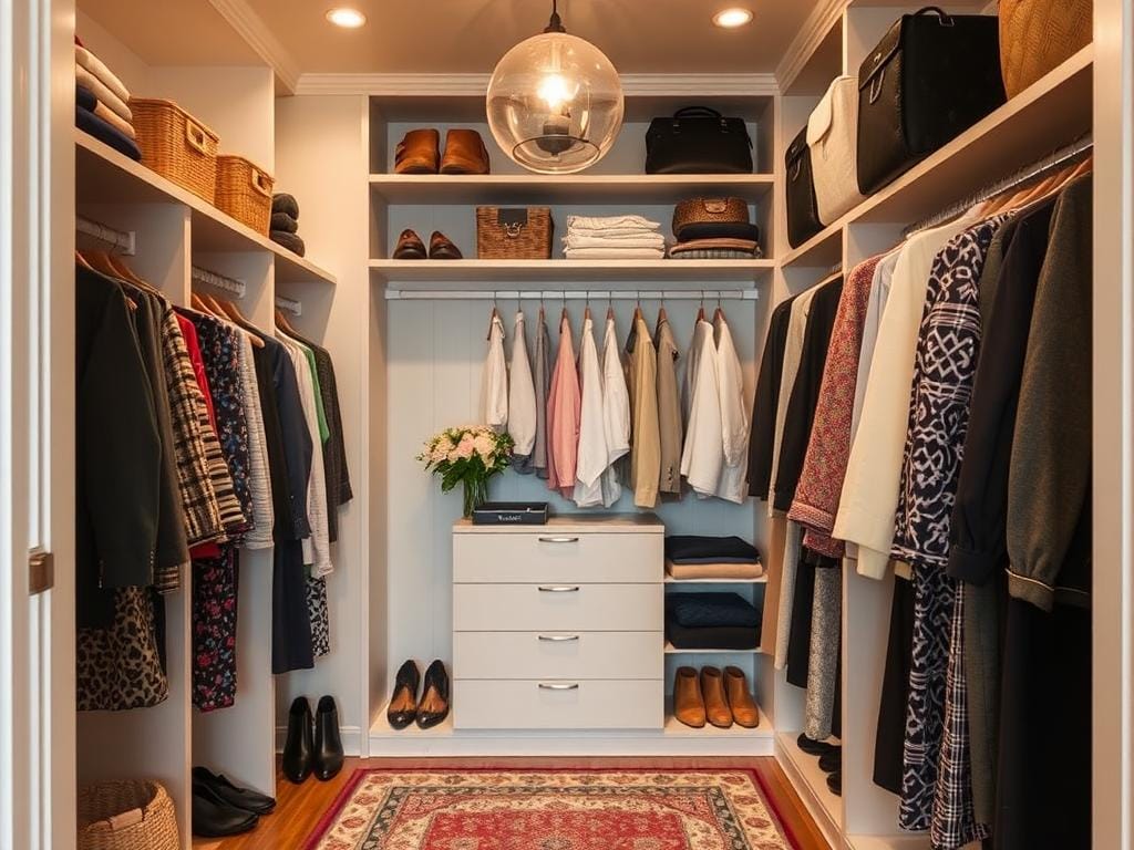 Гардеробная, в ней Вы не обязаны любить порядок — и можете его даже ненавидеть. Но он должен быть. Гардеробная — не храм порядка, а отражение заботы о себе