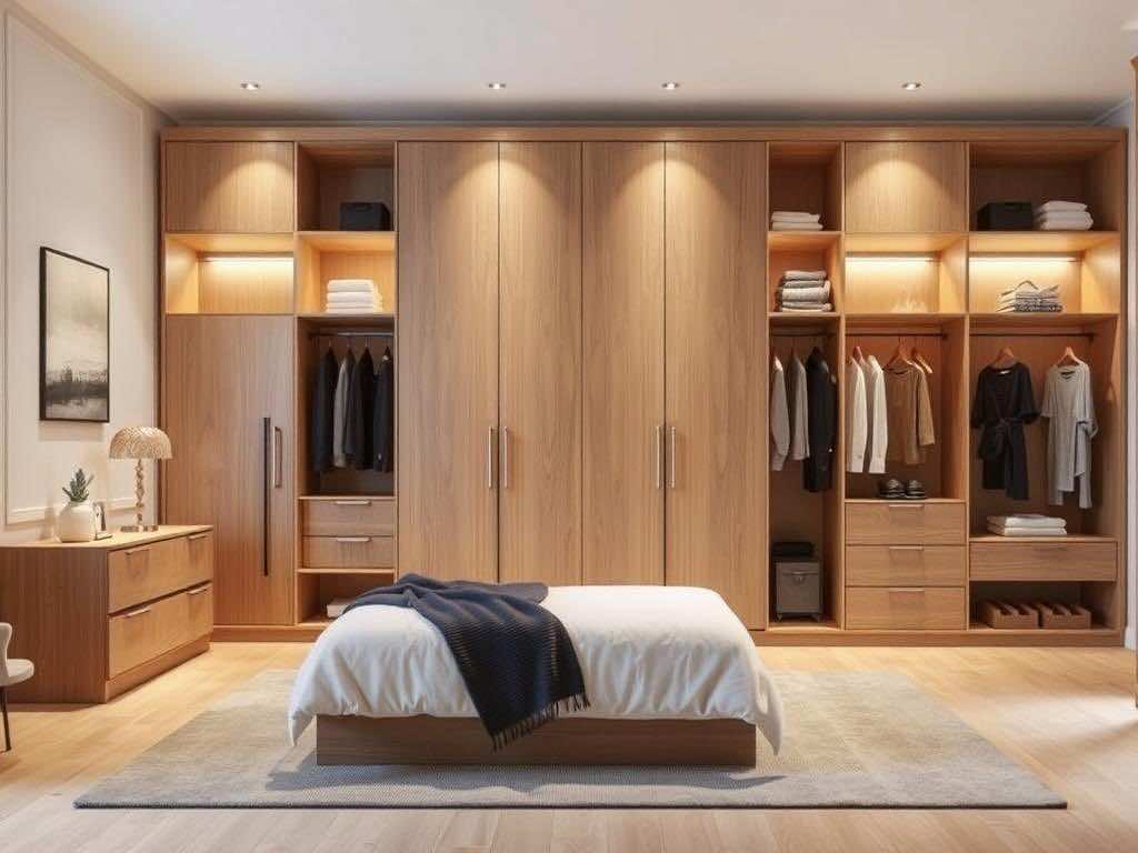 Гардеробные с пантографом – инновационный комфорт для всей семьи. Почему современные гардеробные — больше, чем просто гардеробная Гардеробные с пантографом – инновационный комфорт для всей семьи. Почему современные гардеробные — больше, чем просто гардеробная