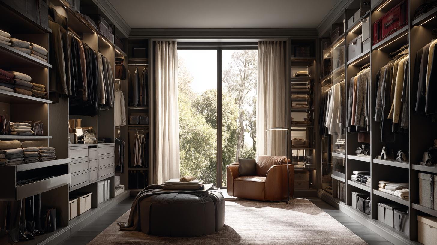 Невидимая часть дома часто говорит о вас больше, чем гостиная - гардеробная на заказ поможет решить проблему.. Что реально меняет жизнь? От наблюдений — к логике перемен