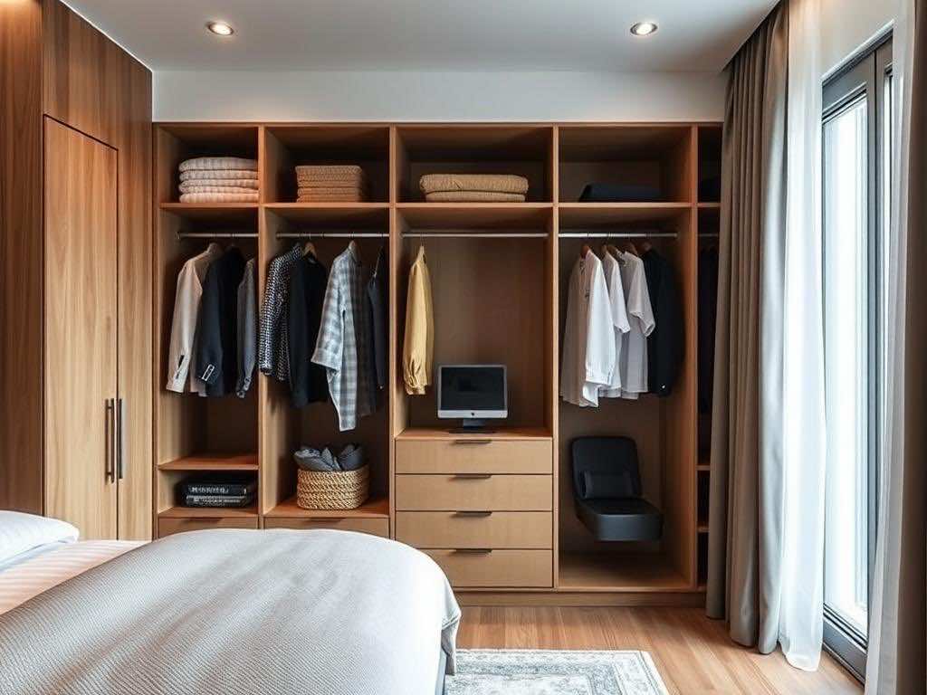 Гардеробная GarderobeMaster: Зарядитесь комфортом и позитивом в утреннем ритме!. Заключение