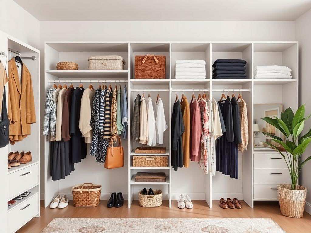 Очковый оазис: идеально организованная гардеробная для вашего стиля!. Заключение Очковый оазис: идеально организованная гардеробная для вашего стиля!. Заключение