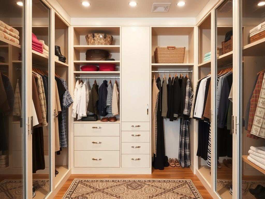 Гардеробная: нестандартные решения для хранения вашего стиля!. Двери, которые открывают стиль: про купе, раздвижные и не только Гардеробная: нестандартные решения для хранения вашего стиля!. Двери, которые открывают стиль: про купе, раздвижные и не только