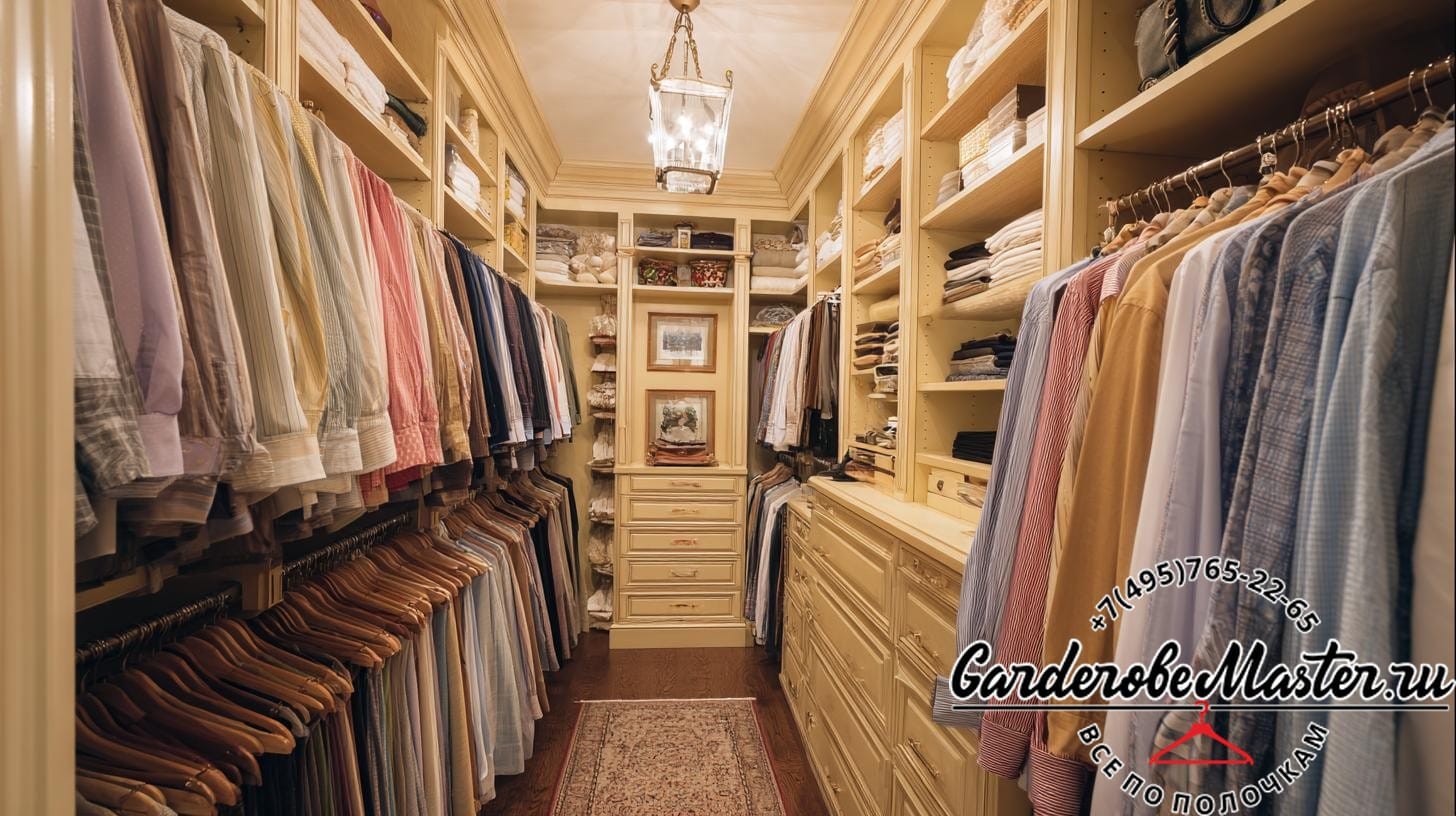 Выбираете премиум. А храните так, будто это временное решение - гардеробная на заказ поможет решить проблему.. Премиум-уровень — это не про шик, а про заботу о себе и времени