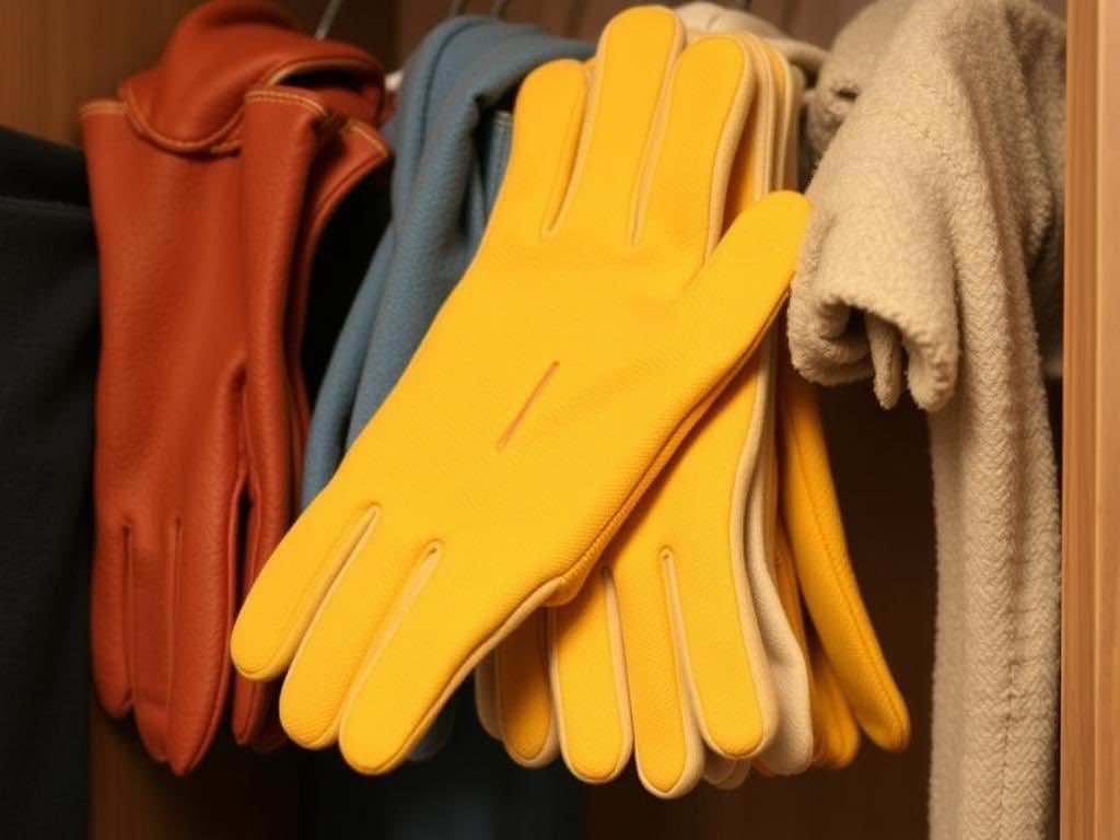Как хранить перчатки: советы по уходу и упаковке для гардеробной. Заключение