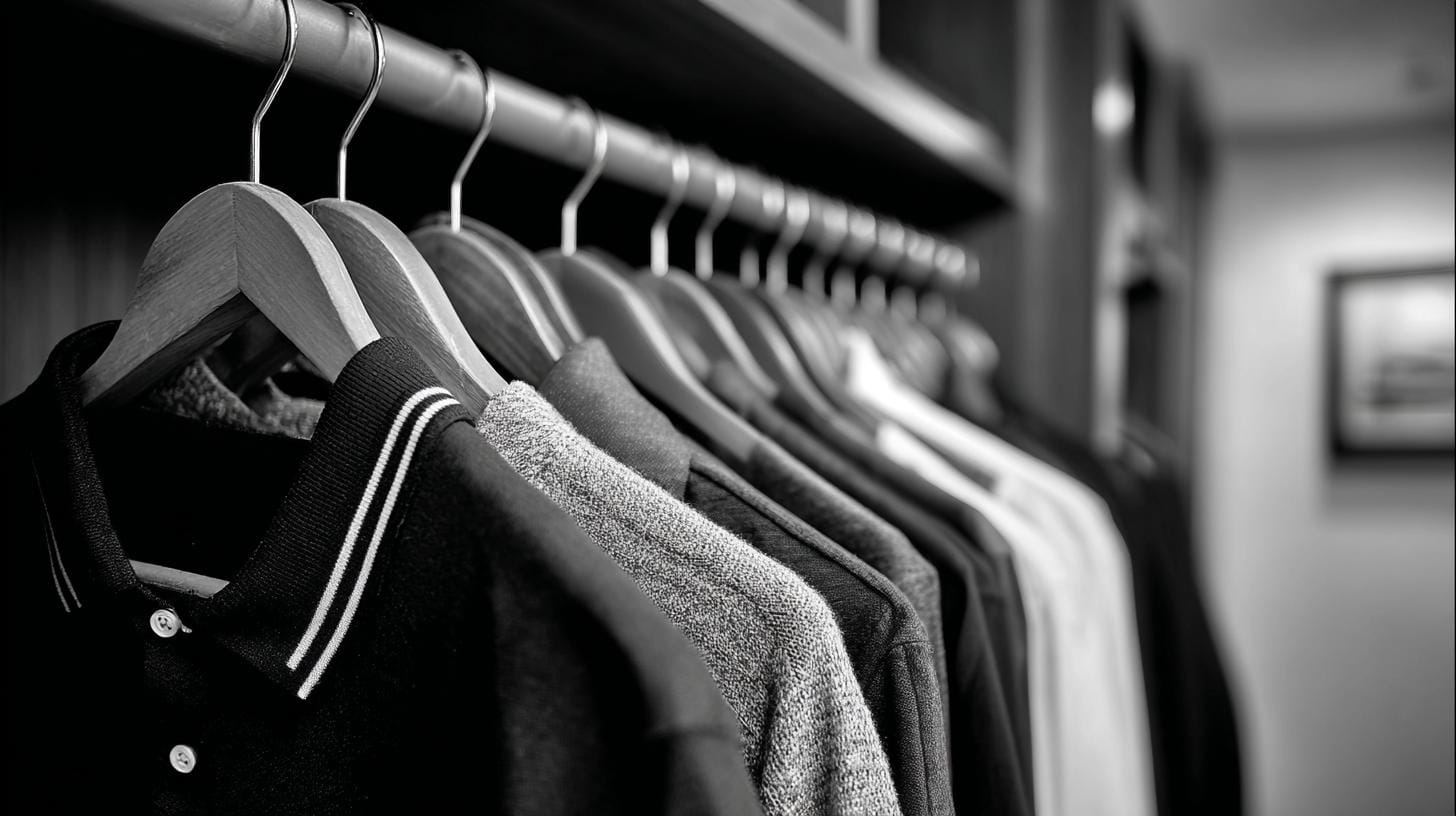 Если ваши вещи выглядят уставшими — это не их вина - гардеробная на заказ поможет решить проблему.. Мысли, которые меняют отношение к хранению вещей