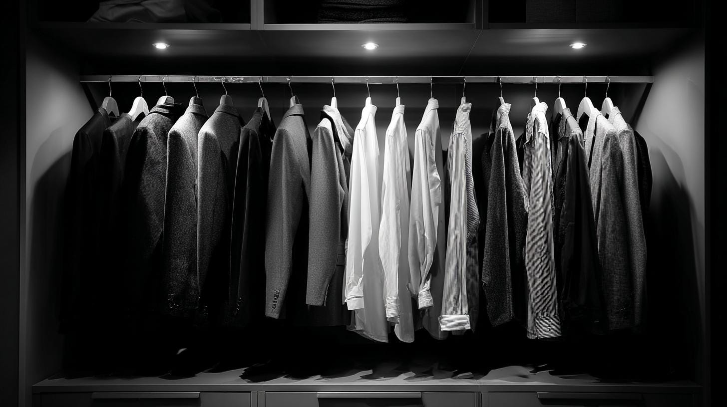 Одежда, лишённая пространства, теряет свою ценность - гардеробная на заказ поможет решить проблему.. Эстетика и функциональность: где они встречаются?