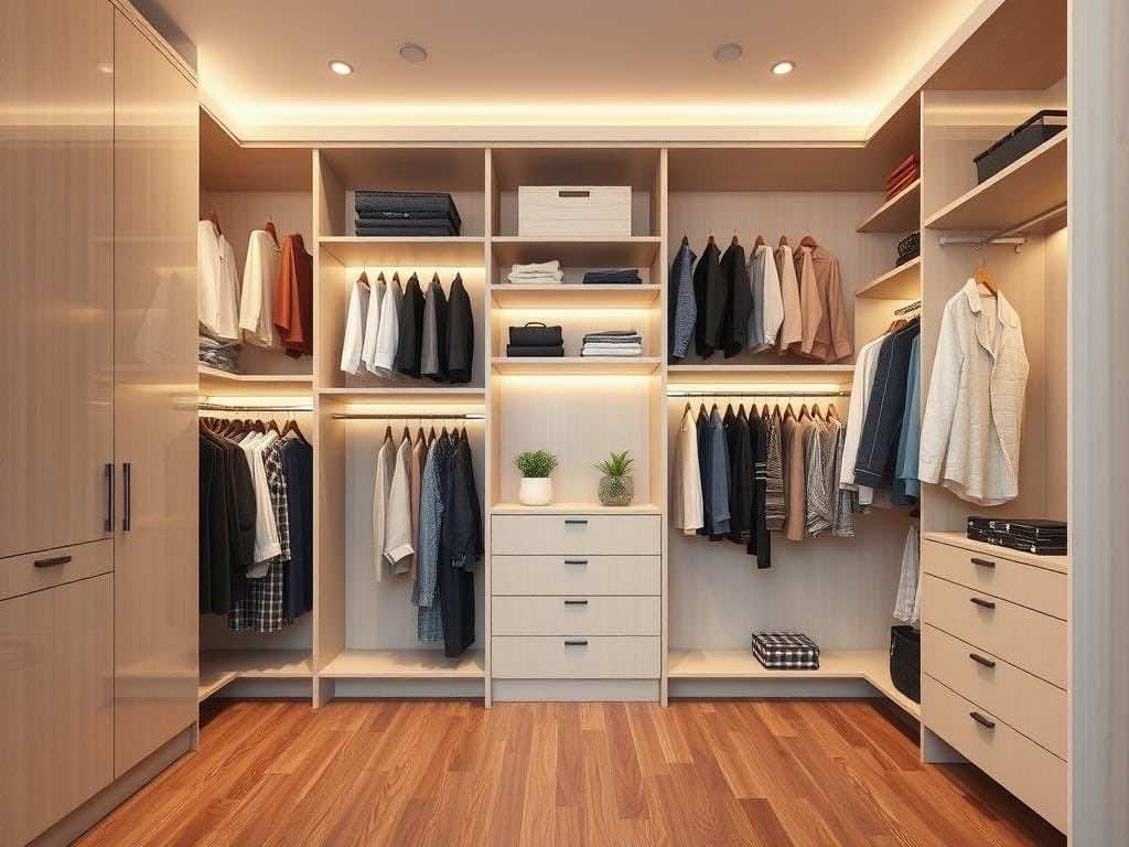 Гардеробная, Объём вещей — не только количество, но и габариты. Важно это учесть при проектировании.. Можно ли сделать гардеробную недорого? Гардеробная, Объём вещей — не только количество, но и габариты. Важно это учесть при проектировании.. Можно ли сделать гардеробную недорого?