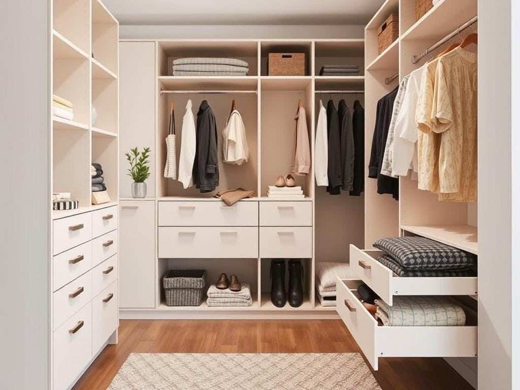 Гардероб без компромиссов: почему не всё подходит для выдвижных ящиков?. Секреты организации: от модульных систем до уюта в комнате Гардероб без компромиссов: почему не всё подходит для выдвижных ящиков?. Секреты организации: от модульных систем до уюта в комнате