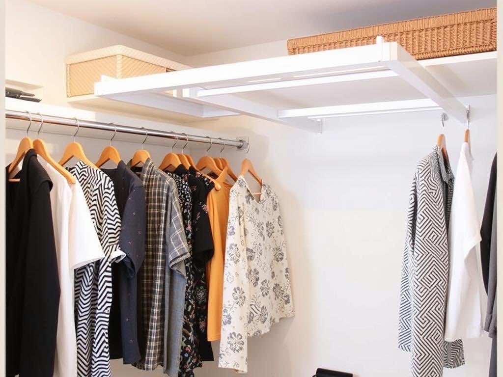 Гардеробная: пантограф — спасение утренних сборов!. Что такое пантограф и как он работает: простое объяснение гениального