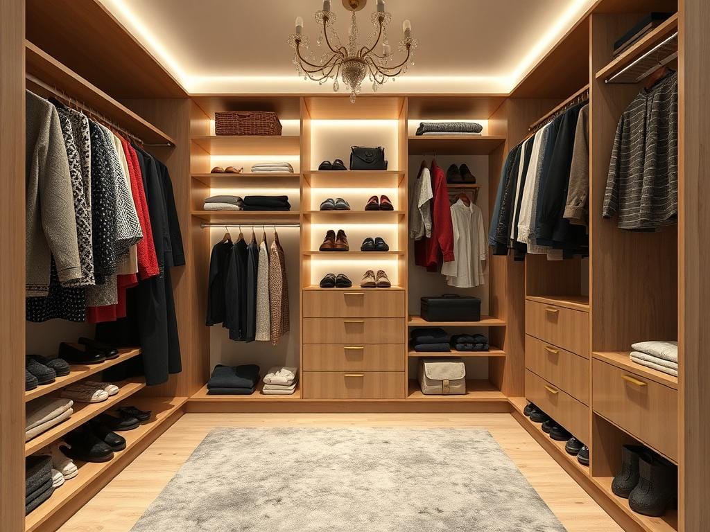 Основная тема статьи гардеробная комната, главный вопрос: Гардеробная, в ней Вещи, купленные с любовью, не должны лежать как случайный хлам. Гардеробная система: Живая основа для вещей и эмоций Основная тема статьи гардеробная комната, главный вопрос: Гардеробная, в ней Вещи, купленные с любовью, не должны лежать как случайный хлам. Гардеробная система: Живая основа для вещей и эмоций