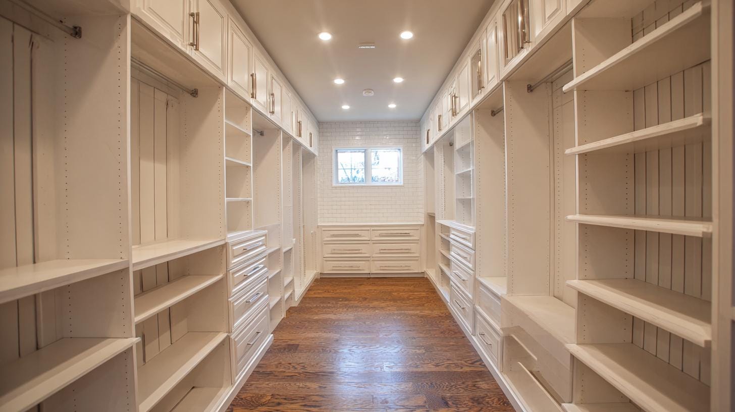 Продуманная гардеробная — это инвестиция, а не просто мебель - гардеробная на заказ поможет решить проблему.. Почему гардеробная комната — это инвестиция (и почему она окупается снова и снова)