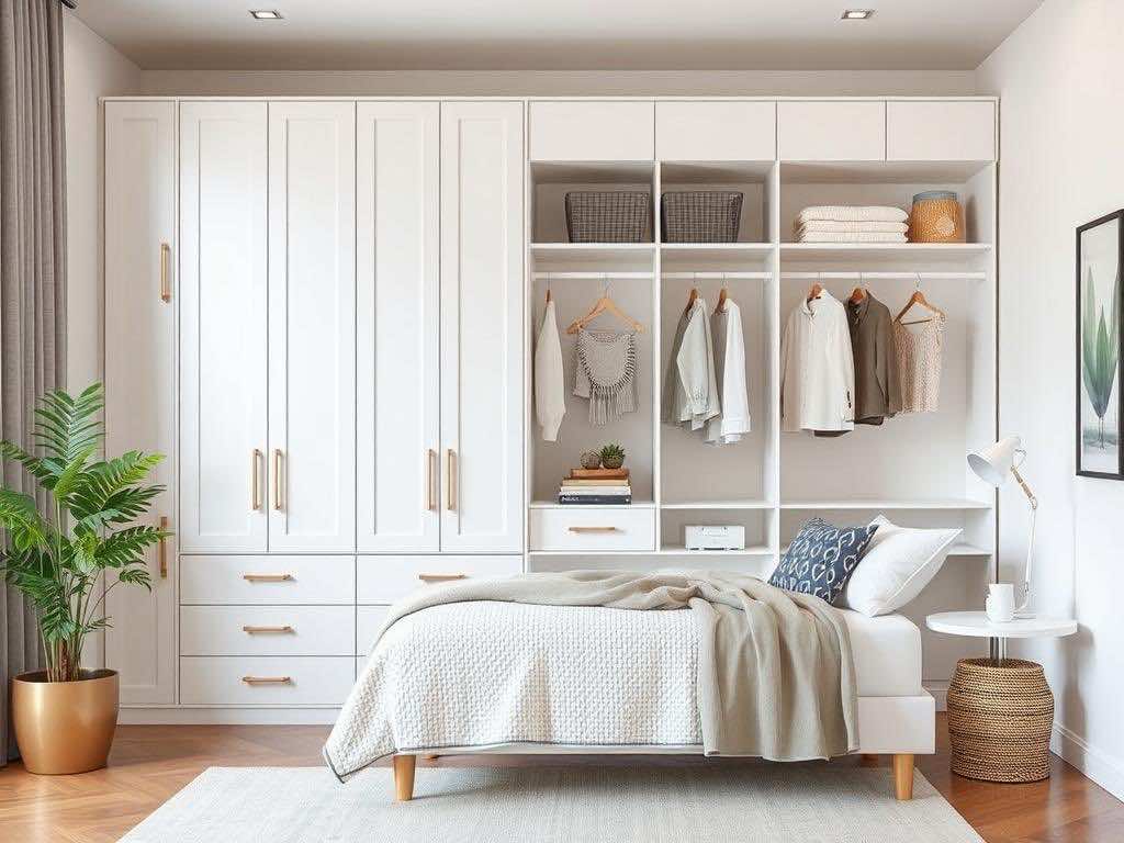 Индивидуальный гардероб: современный дизайн, качество и удобство для вас!. Гармония и удобство: мгновения, когда дом «слушается» Индивидуальный гардероб: современный дизайн, качество и удобство для вас!. Гармония и удобство: мгновения, когда дом «слушается»