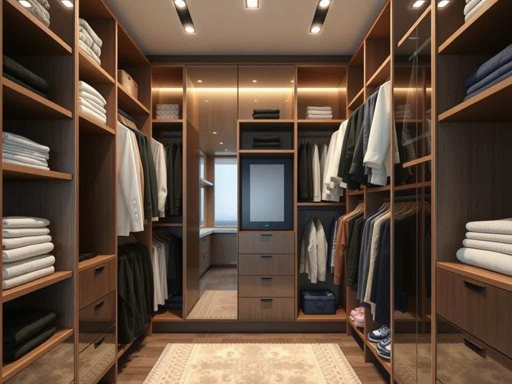 Гардеробная, Объём вещей — не только количество, но и габариты. Важно это учесть при проектировании.. Как выбрать размеры гардеробной? Гардеробная, Объём вещей — не только количество, но и габариты. Важно это учесть при проектировании.. Как выбрать размеры гардеробной?