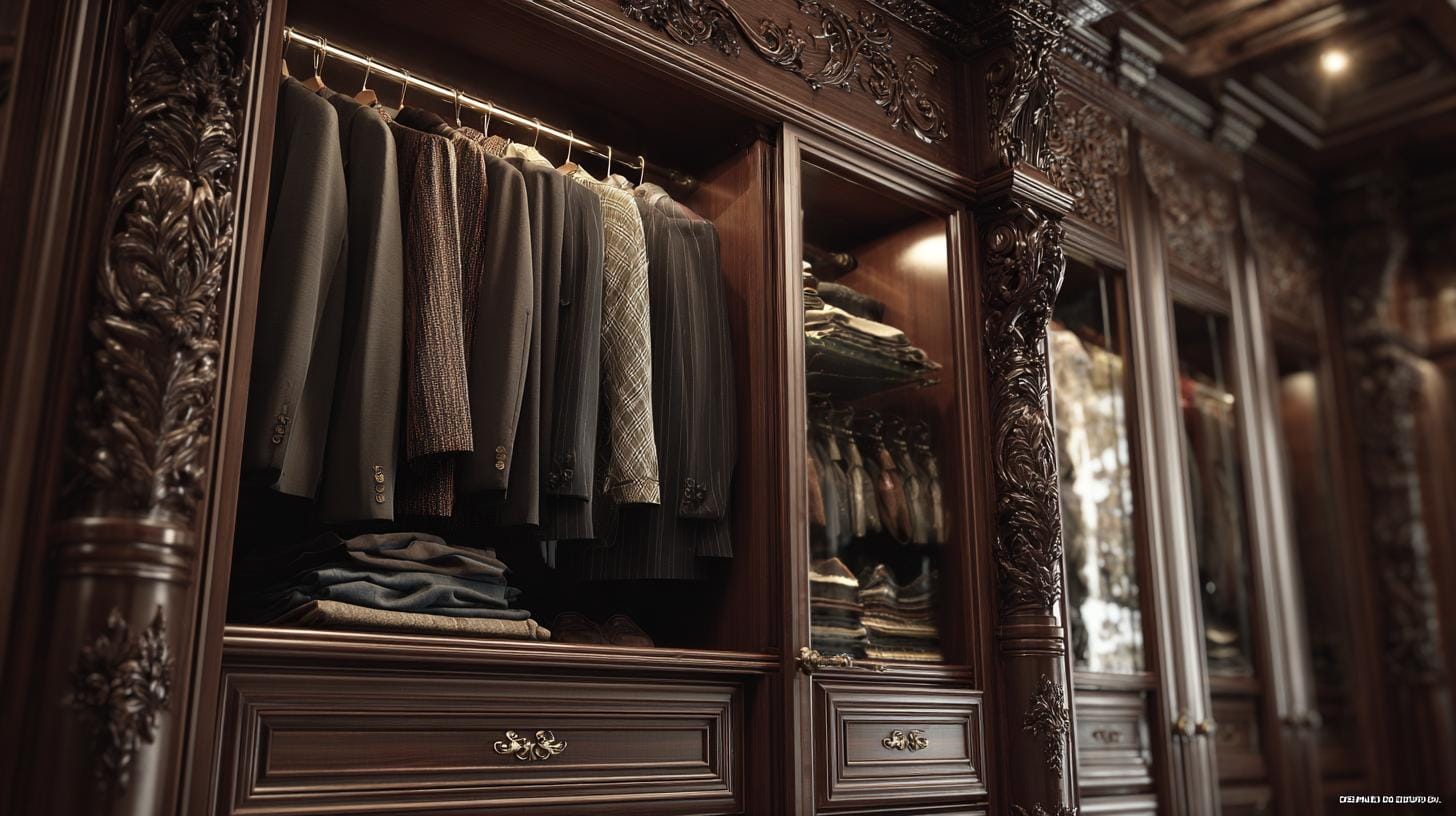 Порядок — это не стиль. Это уважение ко времени и деньгам - гардеробная на заказ поможет решить проблему.. Почему быть «почти собранным» — это не про уважение к себе