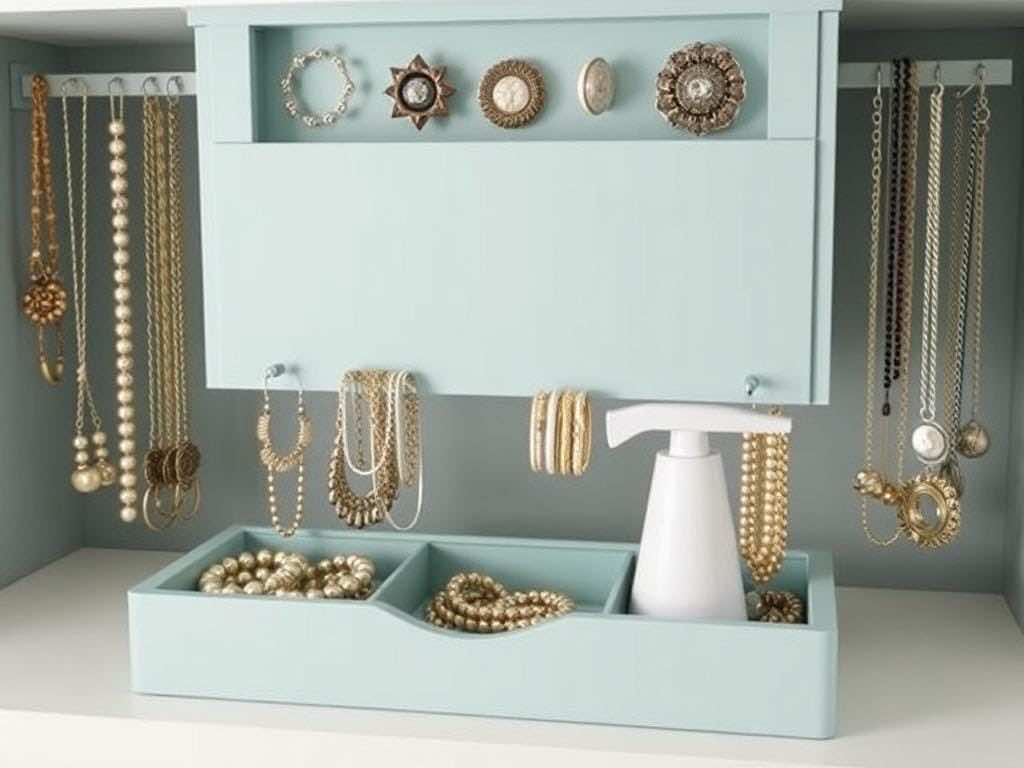 Ювелирное вдохновение: организуйте стильное хранение украшений. Виды способов хранения: что выбрать под конкретные задачи Ювелирное вдохновение: организуйте стильное хранение украшений. Виды способов хранения: что выбрать под конкретные задачи