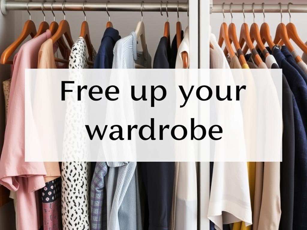 Освободите гардероб: прощайтесь с воспоминаниями и откройте место для нового!. Практика освобождения: как уходит старое и появляется новое Освободите гардероб: прощайтесь с воспоминаниями и откройте место для нового!. Практика освобождения: как уходит старое и появляется новое