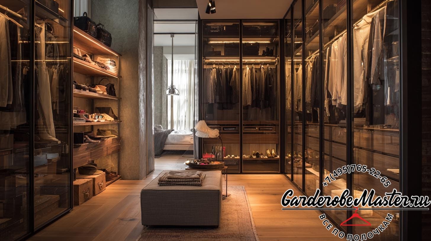 То, как вы храните — влияет на то, как вы выглядите - гардеробная на заказ поможет решить проблему.. Что случается, когда привычные «шкафные» сценарии заменяет продуманная гардеробная?