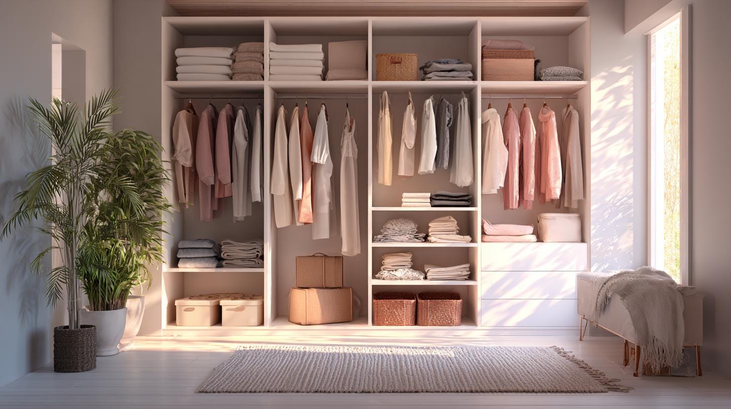 Психология порядка: почему чистый дом снижает уровень стресса - гардеробная на заказ поможет решить проблему.. Порядок и стресс: психологическая подоплека ежедневного хаоса