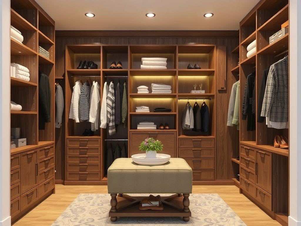 Гардеробная от GarderobeMaster: дизайн, порядок и комфорт вашего дома. Как выбрать: гардеробная купить или заказать индивидуальный проект