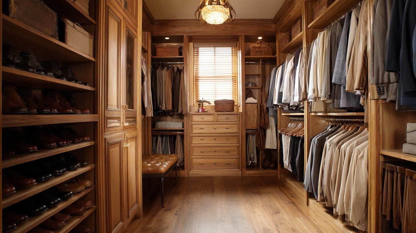 История одной комнаты: как мебель на заказ меняет всё - гардеробная на заказ поможет решить проблему.. Выбор, который работает: когда последствия становятся очевидными