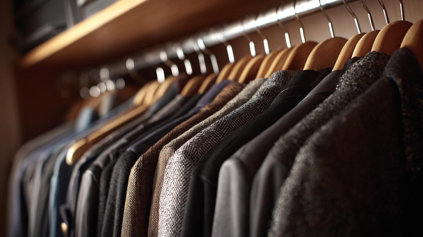 Если с утра вы тратите силы на поиск — это не день, а сопротивление - гардеробная на заказ поможет решить проблему.. Невидимые последствия утренней спешки