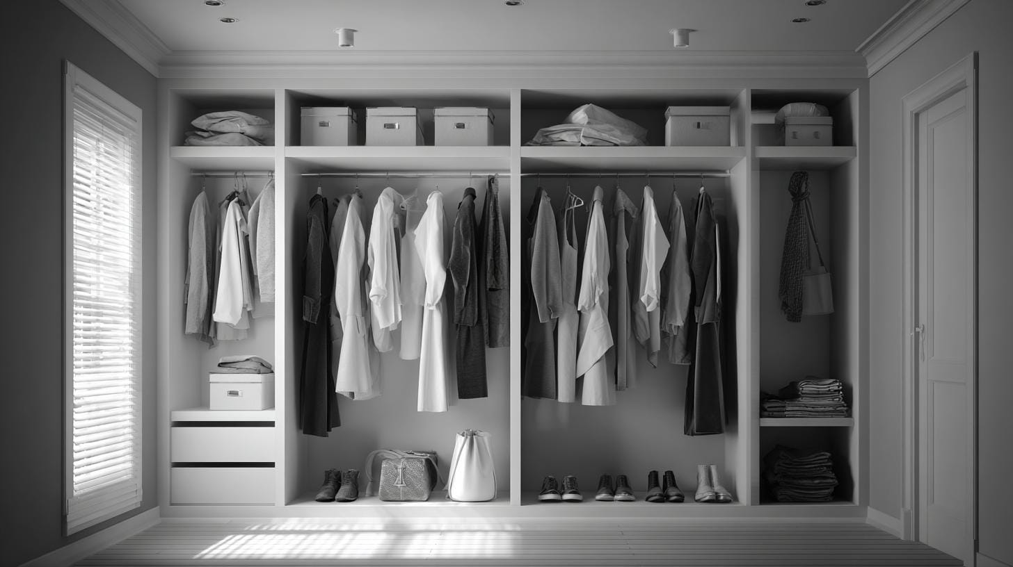 D-дизайн гардеробной: визуализация до запуска в производство.Как создаётся визуальный проект: зачем он нужен, какие задачи решает. Отличие от чертежей. Демонстрация конкретных примеров.. В чём разница между визуализацией и классическим чертежом?