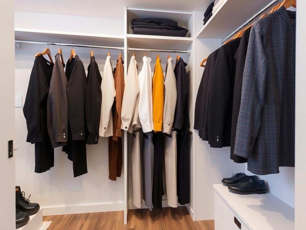 Гардеробная: секреты хранения брюк – вешалка или полки?. GarderobeMaster: мы создаём пространство, где каждая вещь — на своём месте