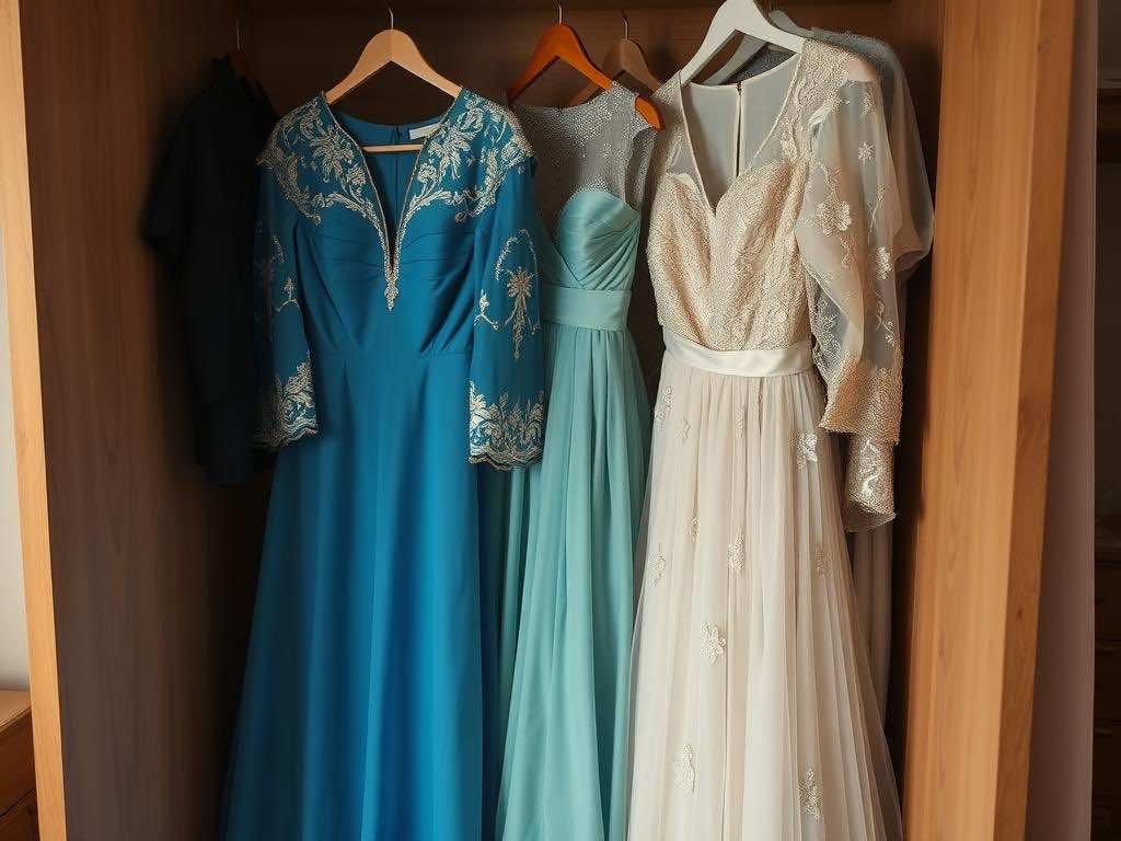 Гардероб для платьев: бережное хранение от пыли, влаги и моли. Картина, в которой вещи живут вместе с нами