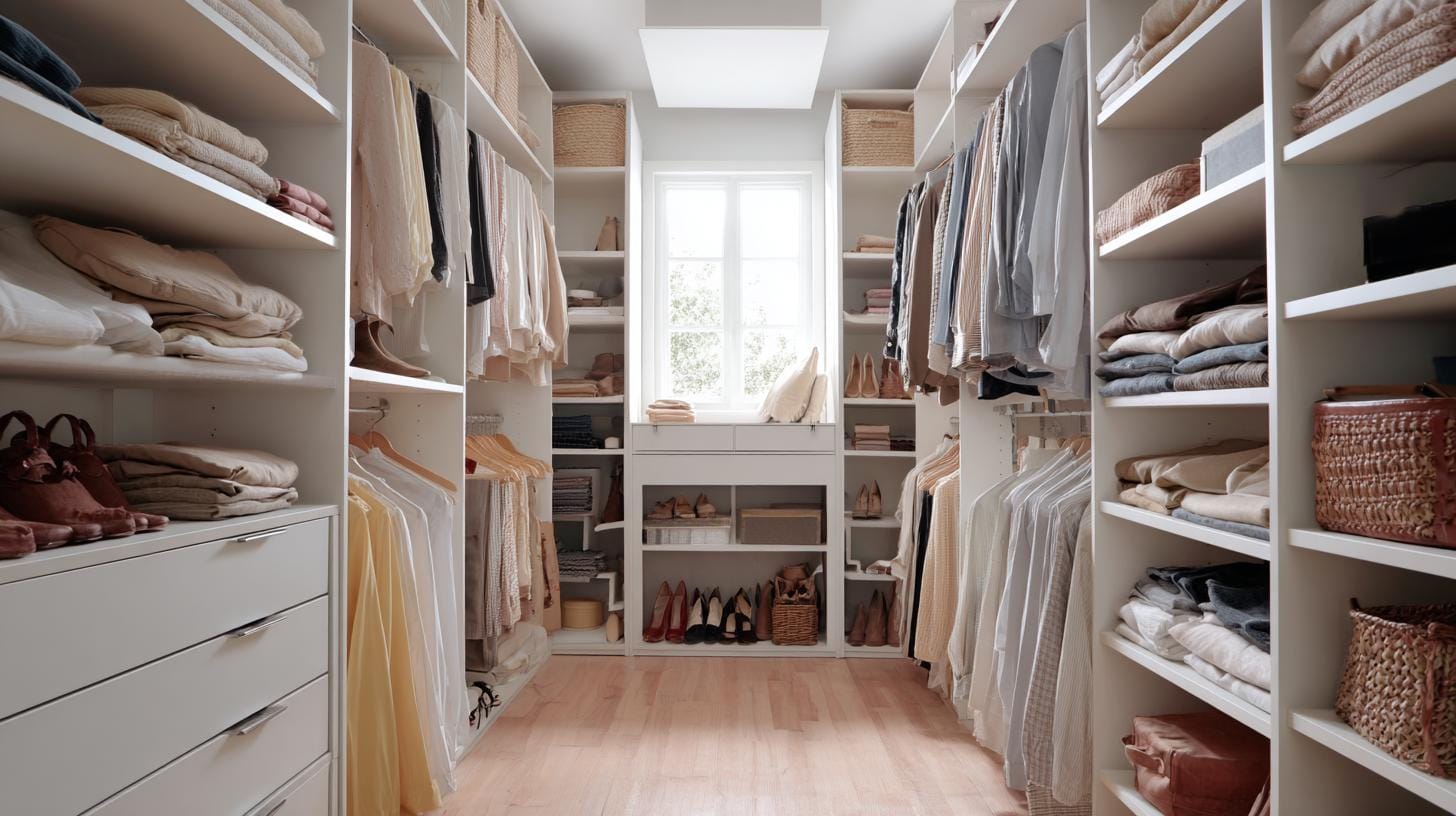 Выбираете премиум. А храните так, будто это временное решение - гардеробная на заказ поможет решить проблему.. Интеллектуальный дизайн: когда хранение выстраивается вокруг вас