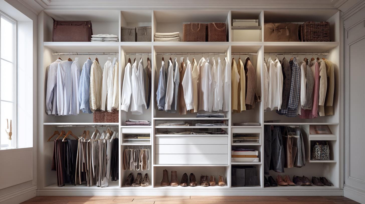 Как организовать гардероб под конкретный стиль жизни - гардеробная на заказ поможет решить проблему.. Почему мы так долго миримся с неудобством? Моменты, которые нас вскрывают