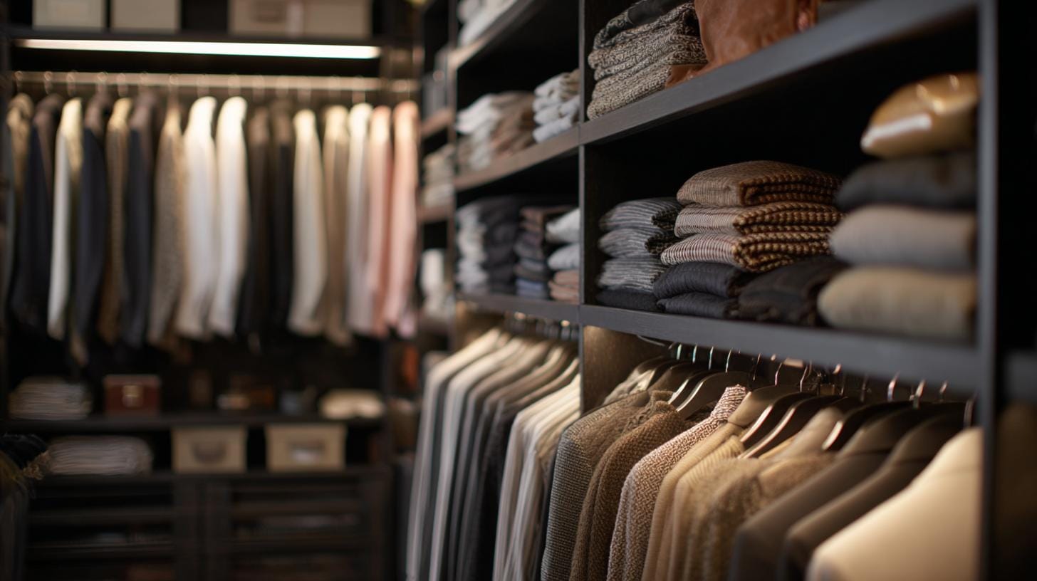 Умная гардеробная экономит не место. Она экономит ваше внимание - гардеробная на заказ поможет решить проблему.. Почему гардеробная на заказ — это не про «лишний расход», а про экономию внимания