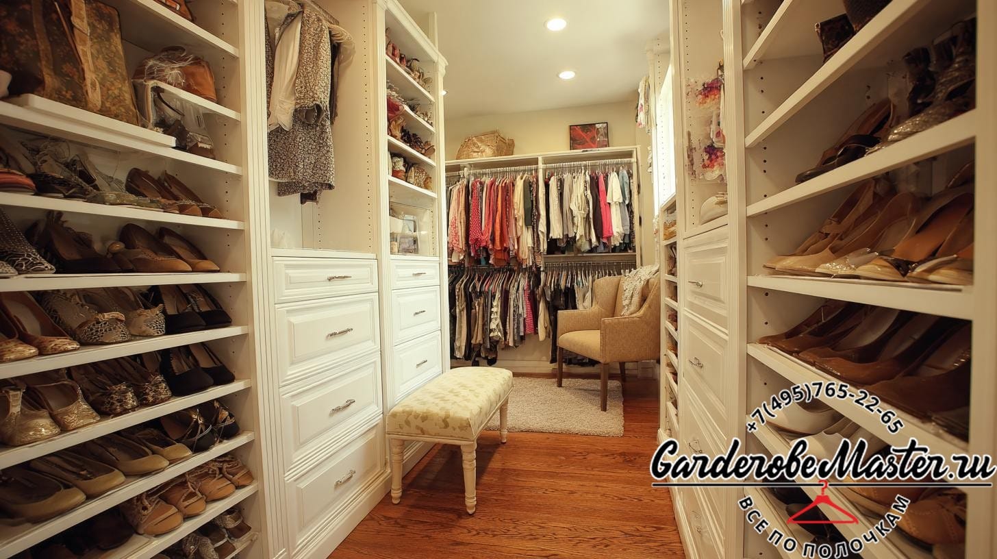 Переезд как повод расхламиться и обновить мебель - гардеробная на заказ поможет решить проблему.. FAQ: что ещё важно учитывать при обустройстве гардеробной комнаты на заказ?