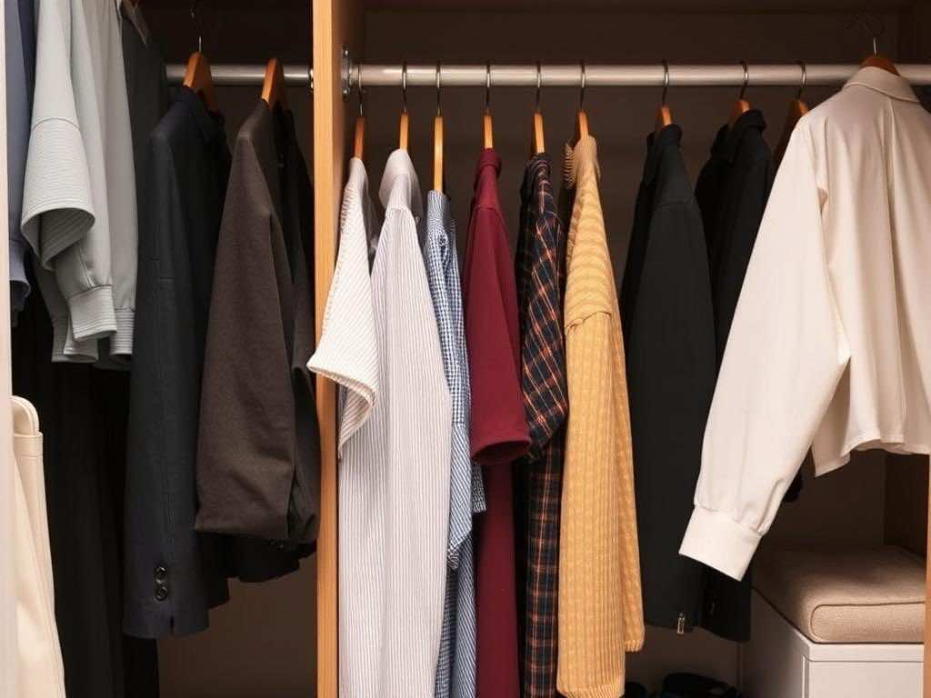 Гардеробная: бережное хранение для ваших вещей с GarderobeMaster. Когда порядок вдруг становится лёгким