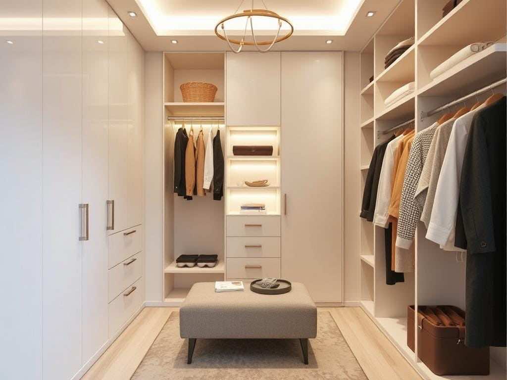 Преображаем кладовую: создаём стильную и функциональную гардеробную!. Лёгкость — главный тренд: гардеробные и Москва Преображаем кладовую: создаём стильную и функциональную гардеробную!. Лёгкость — главный тренд: гардеробные и Москва