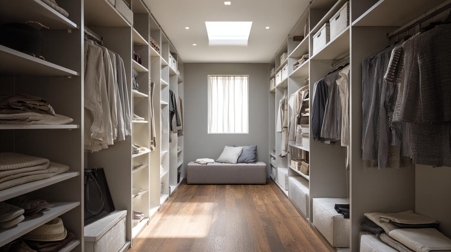 Дом, в который приятно возвращаться: роль уюта и мебели - гардеробная на заказ поможет решить проблему.. Уют — не количество подушек, а ясность пространства