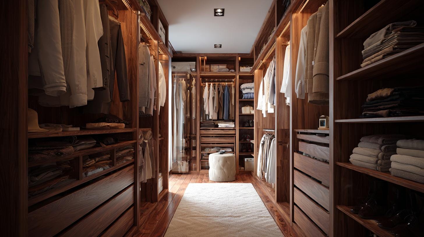Дом, в который приятно возвращаться: роль уюта и мебели - гардеробная на заказ поможет решить проблему.. Кто создаёт этот уровень рациональности: уверенное мастерство GarderobeMaster