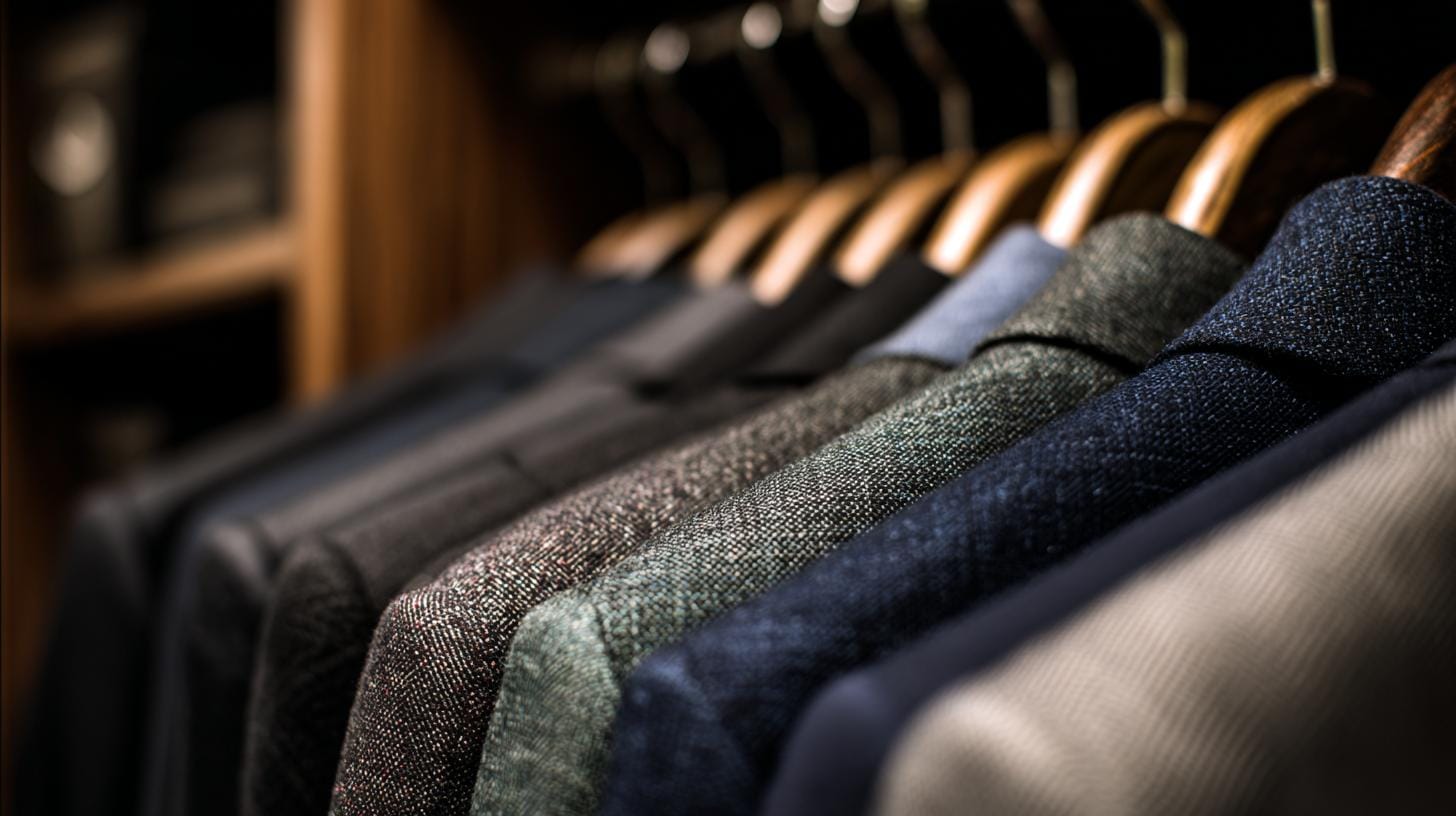 Если ваши вещи выглядят уставшими — это не их вина - гардеробная на заказ поможет решить проблему.. Что происходит, когда одежда живёт своей, а не вашей жизнью?