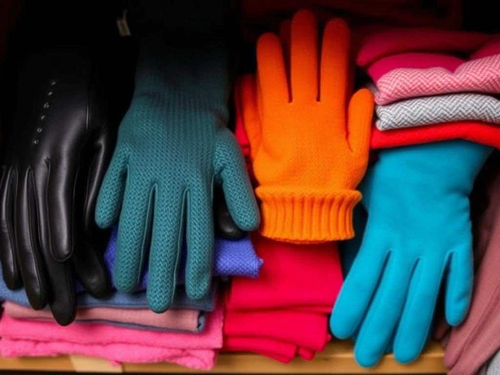 Как хранить перчатки: советы по уходу и упаковке для гардеробной. Идеальный порядок: не только для перчаток