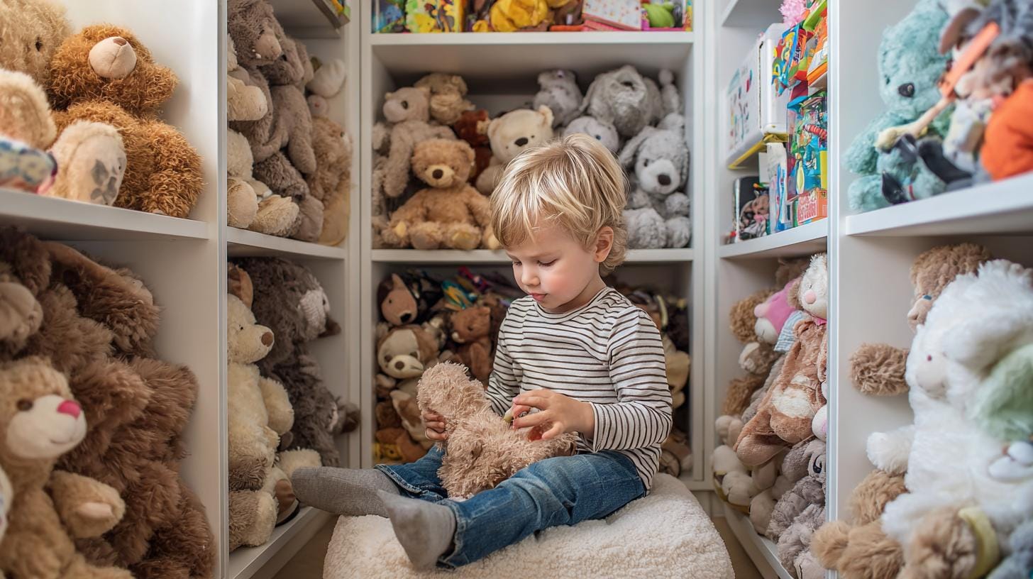 Что делать с детскими игрушками: хранение и порядок в семье - гардеробная на заказ поможет решить проблему.. Гардеробная комната под игрушки — это не роскошь, а забота о себе завтра