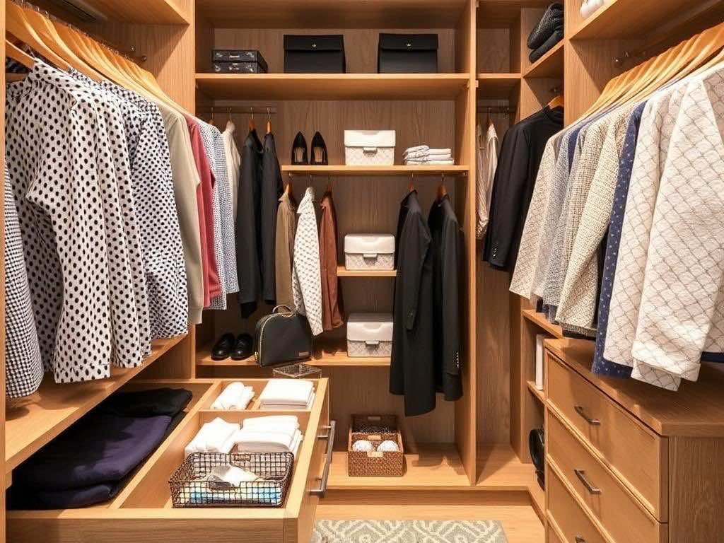 Гардеробная: порядок в выдвижных ящиках с помощью перегородок и органайзеров. Выбор органайзеров: как не утонуть в предложениях Гардеробная: порядок в выдвижных ящиках с помощью перегородок и органайзеров. Выбор органайзеров: как не утонуть в предложениях