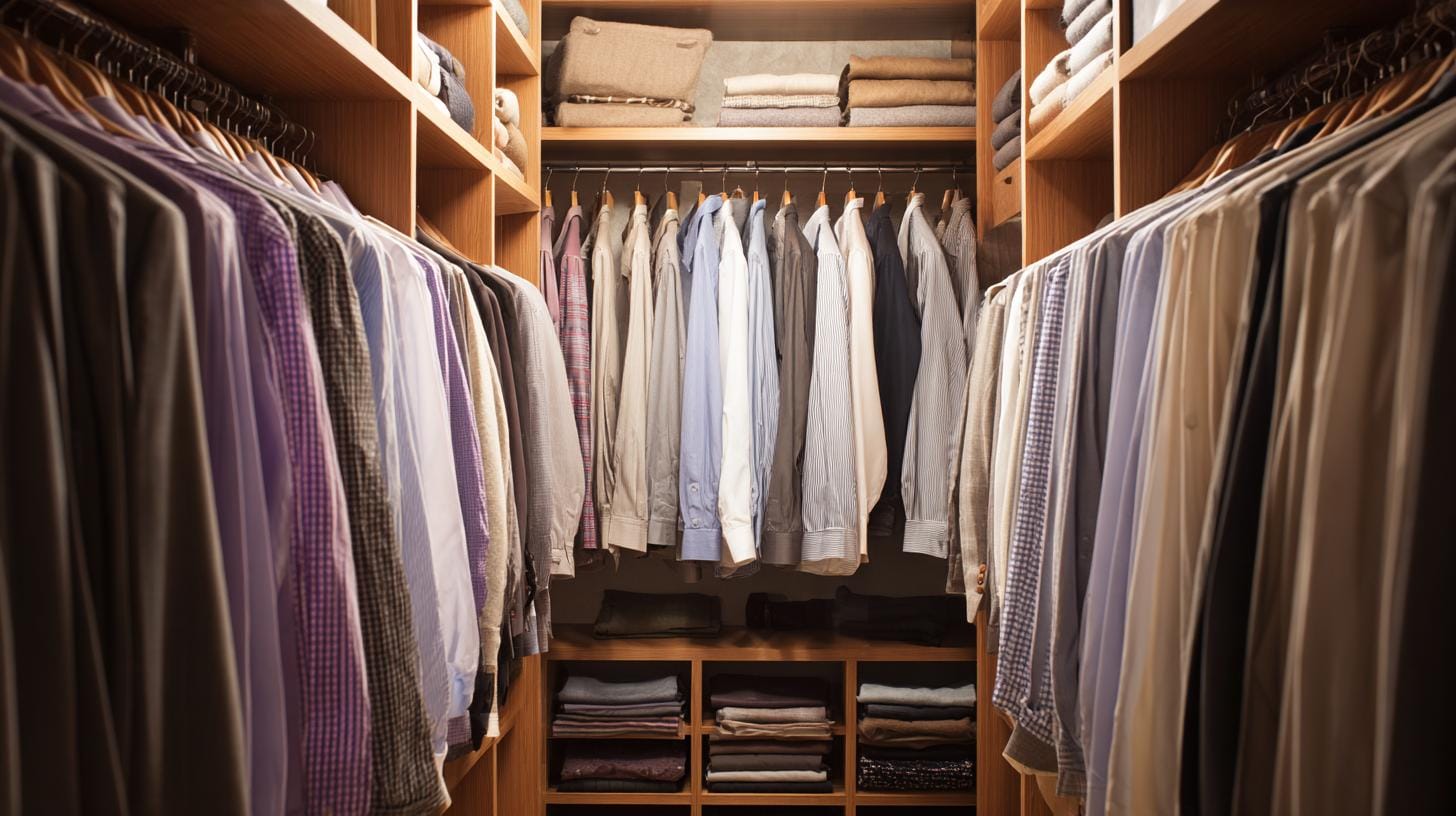 Непродуманное хранение — главная причина повторных покупок - гардеробная на заказ поможет решить проблему.. Настроить пространство — как выбрать музыку фоном дня