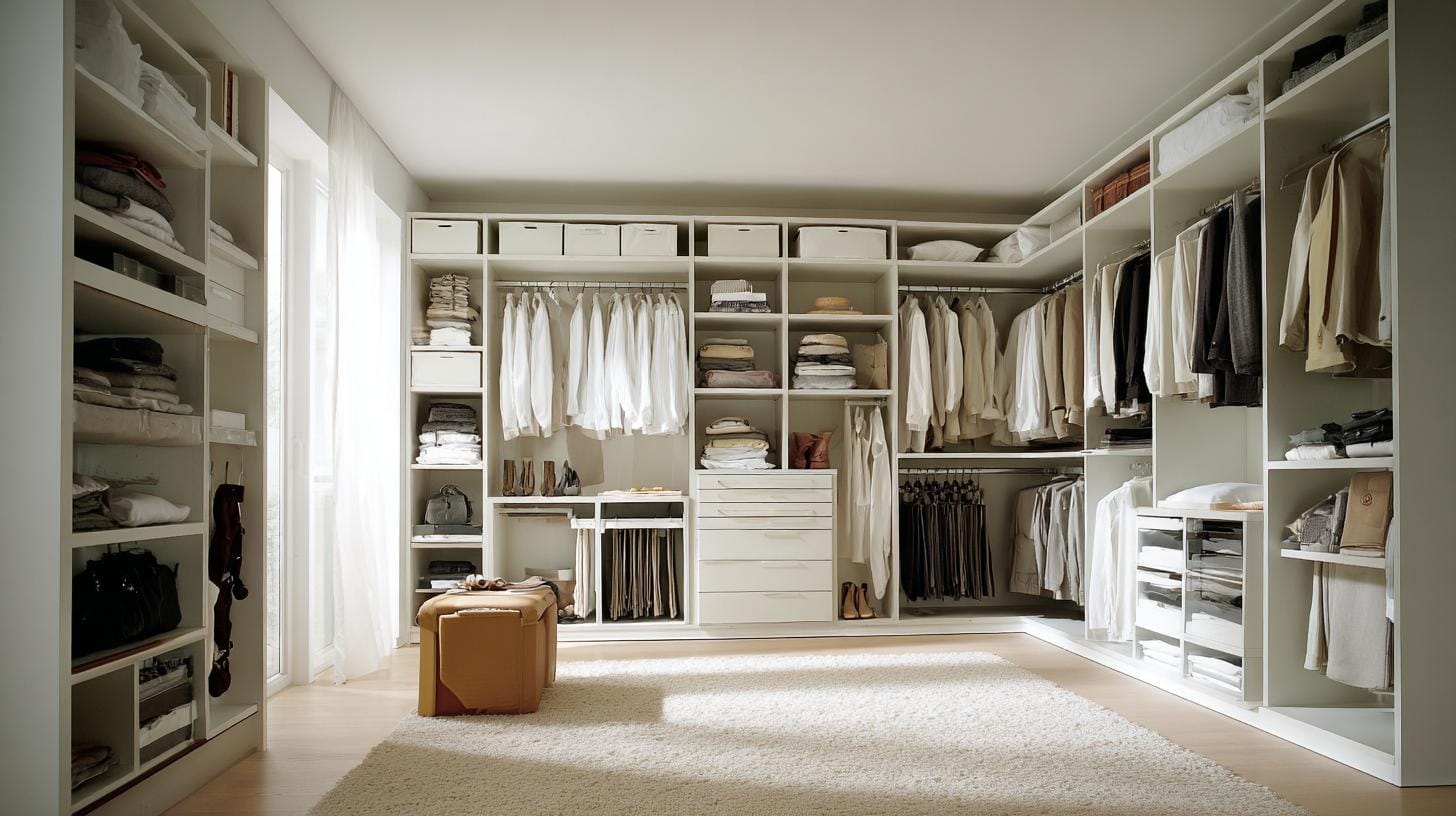 Мебель для маленьких гардеробных: выбор и размещение.Обзор подходящей мебели для маленьких гардеробных: размеры, функциональность, размещение.. Размеры, которые создают свободу