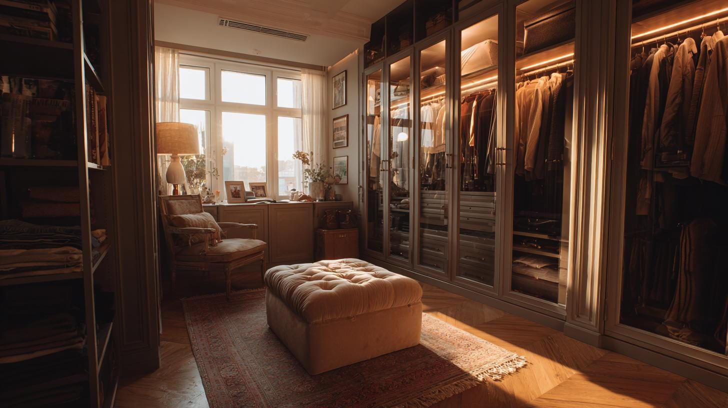 Даже один беспорядочный угол может испортить ощущение всего пространства - гардеробная на заказ поможет решить проблему.. А вы знали, что…