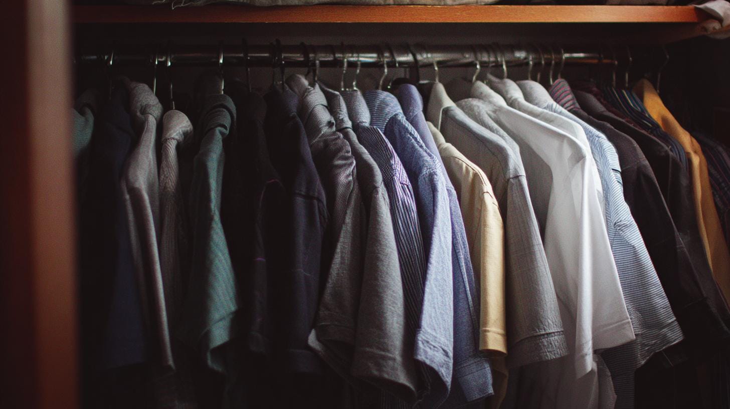 Если ваши вещи выглядят уставшими — это не их вина - гардеробная на заказ поможет решить проблему.. Когда порядок требует борьбы — вы платите временем и настроением