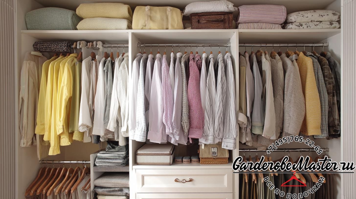Собраться за минуту невозможно, если гардероб к этому не готов - гардеробная на заказ поможет решить проблему.. Почему решение «на заказ» оказывается не модной тенденцией, а разумным шагом