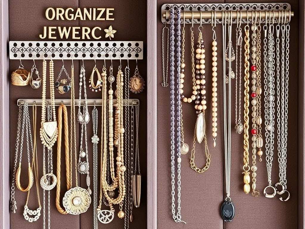 Ювелирное вдохновение: организуйте стильное хранение украшений. Почему хранение украшений – это искусство Ювелирное вдохновение: организуйте стильное хранение украшений. Почему хранение украшений – это искусство